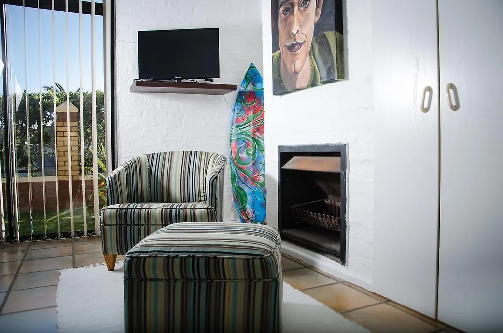 The Surf Shack - Backpackers/Hostel Bloubergstrand Auberge de jeunesse