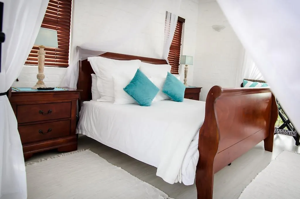 The Surf Shack - Backpackers/Hostel Bloubergstrand Auberge de jeunesse